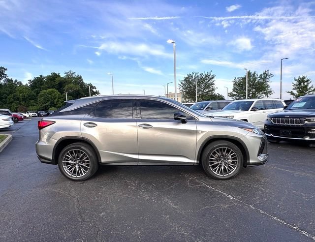 Used 2022 Lexus RX 350 F Sport AWD/4WD image 19
