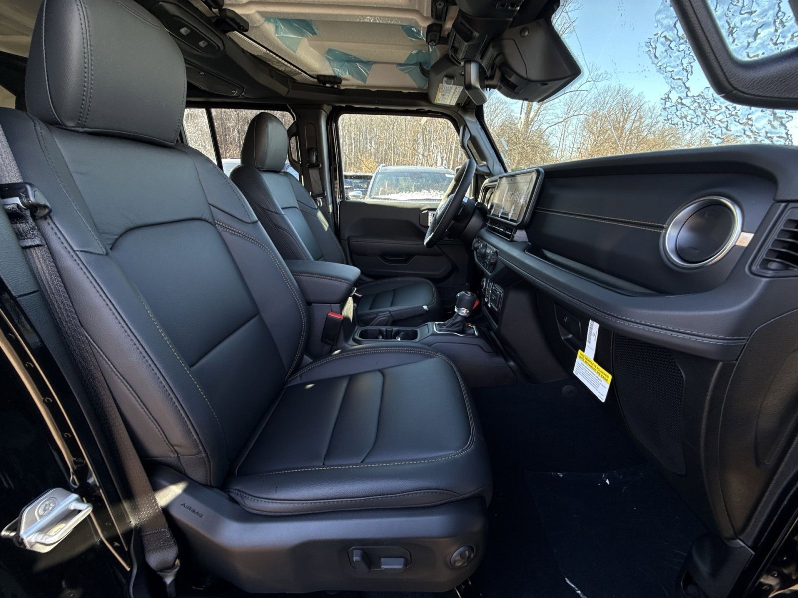 New 2026 Jeep Wrangler Sahara image 27