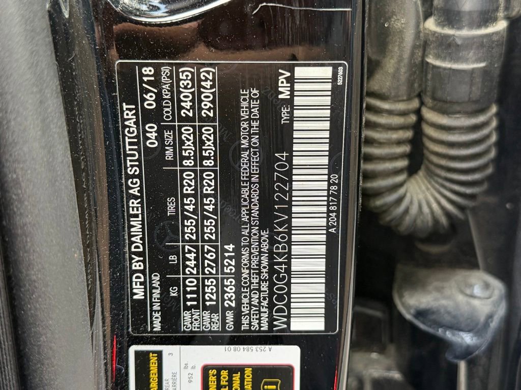 Used 2019 Mercedes-Benz GLC 300 4MATIC image 53
