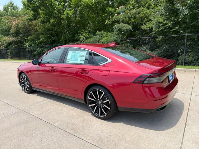 New 2026 Honda Accord Touring image 3