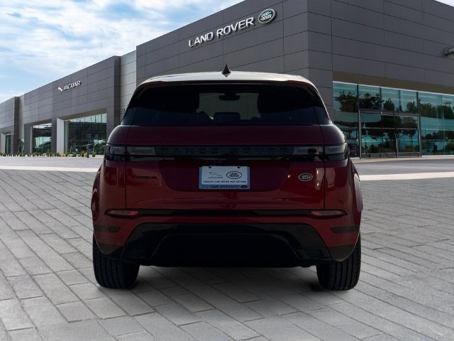 Used 2023 Land Rover Range Rover Evoque R-Dynamic S AWD/4WD image 4