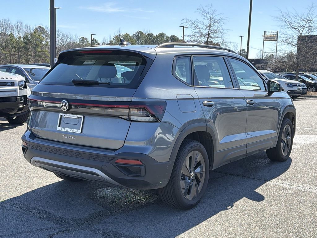 Used 2025 Volkswagen Taos S image 5