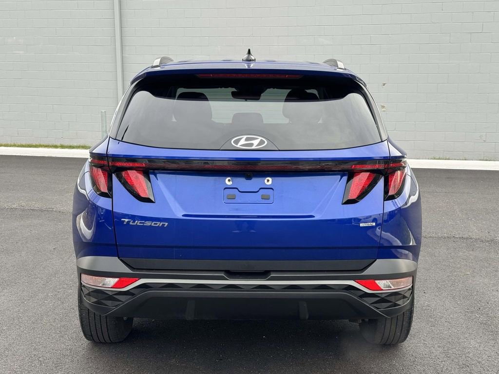 Used 2024 Hyundai Tucson SEL image 22