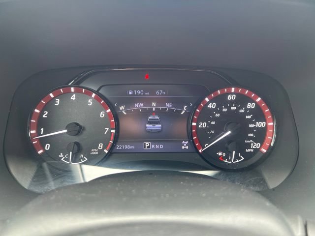 Used 2023 Nissan Frontier PRO-4X w/ Tow Package AWD/4WD image 24