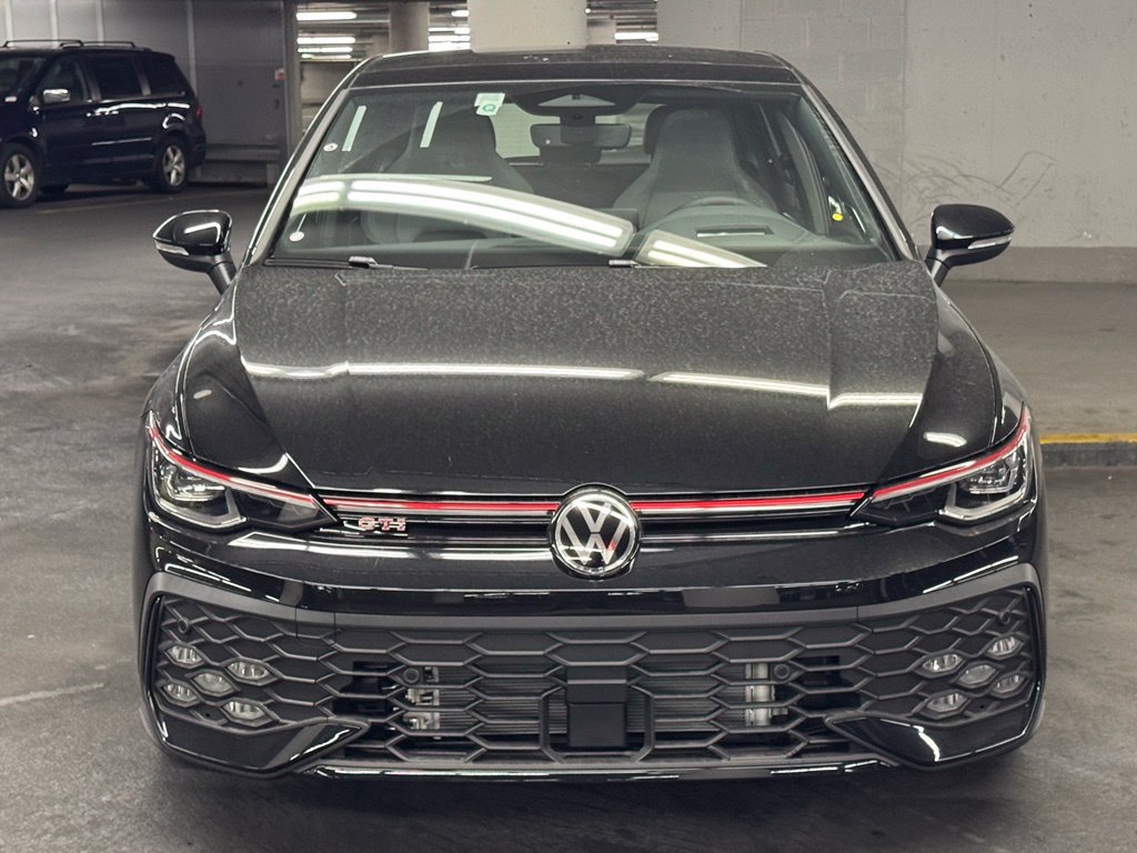 New 2026 Volkswagen GTI Autobahn FWD image 34