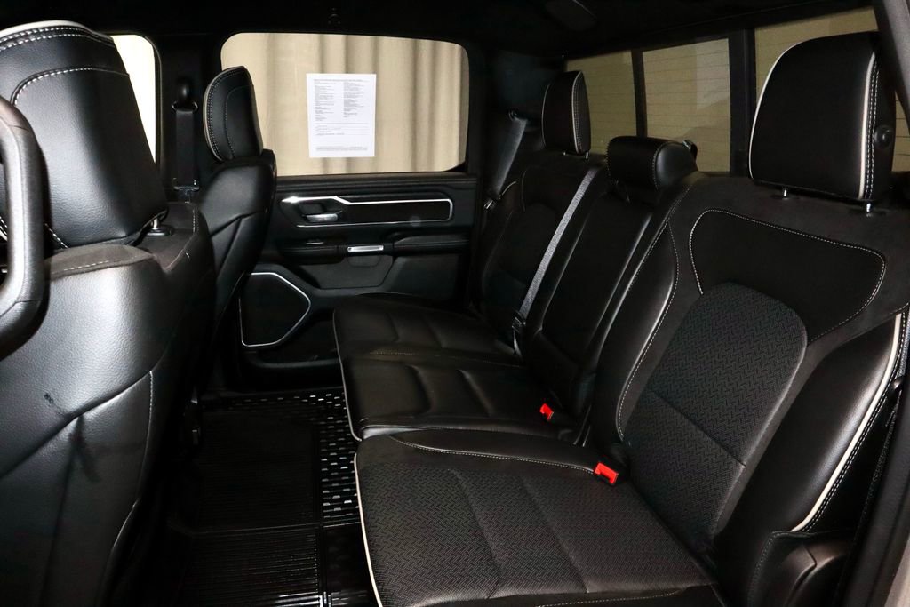 Used 2023 RAM 1500 Laramie AWD/4WD image 23