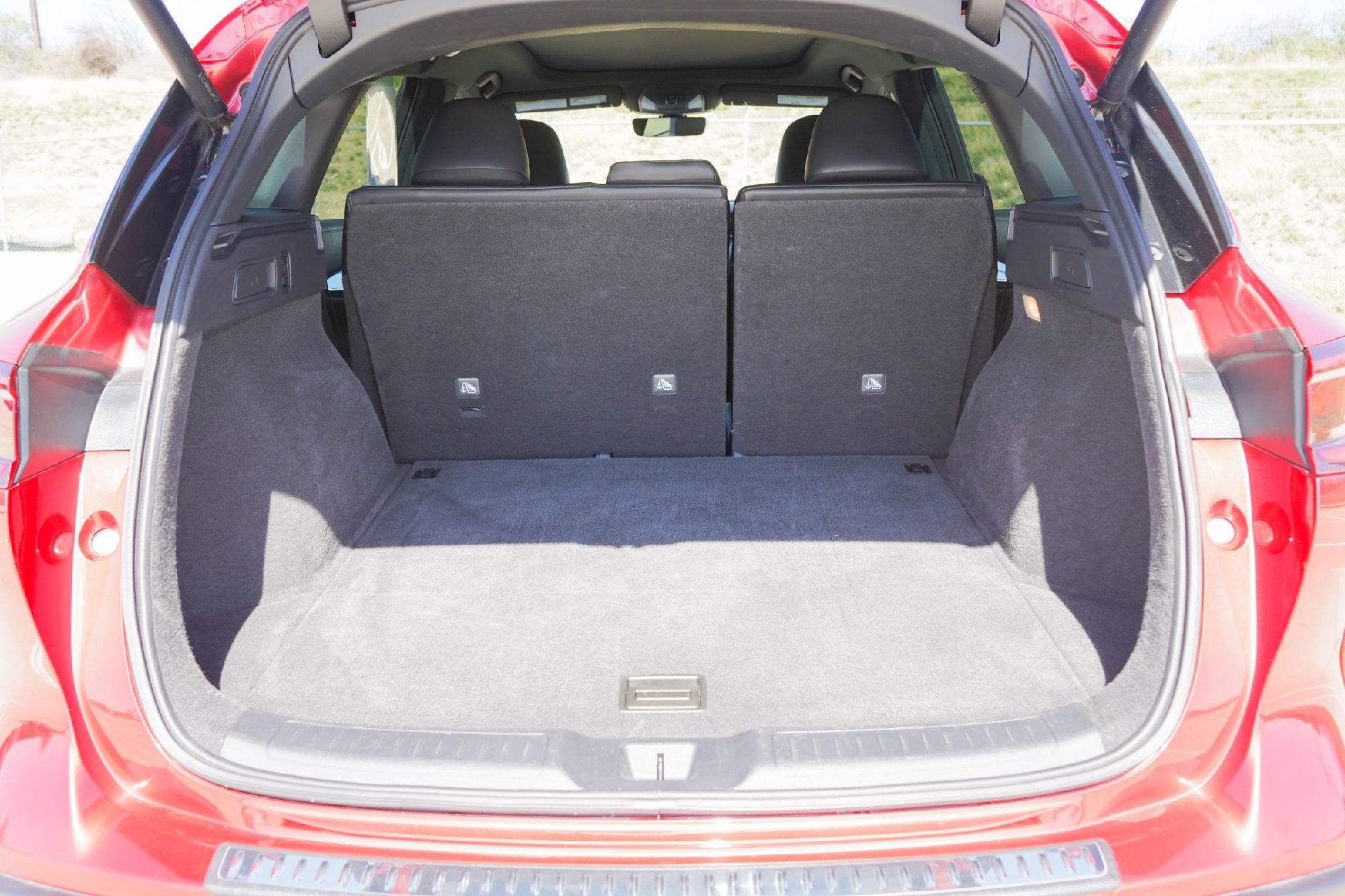 Certified 2023 INFINITI QX50 Sport image 27