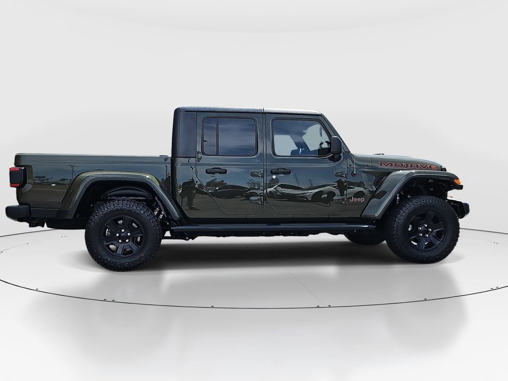 Used 2023 Jeep Gladiator Mojave w/ LED Lighting Group AWD/4WD image 4