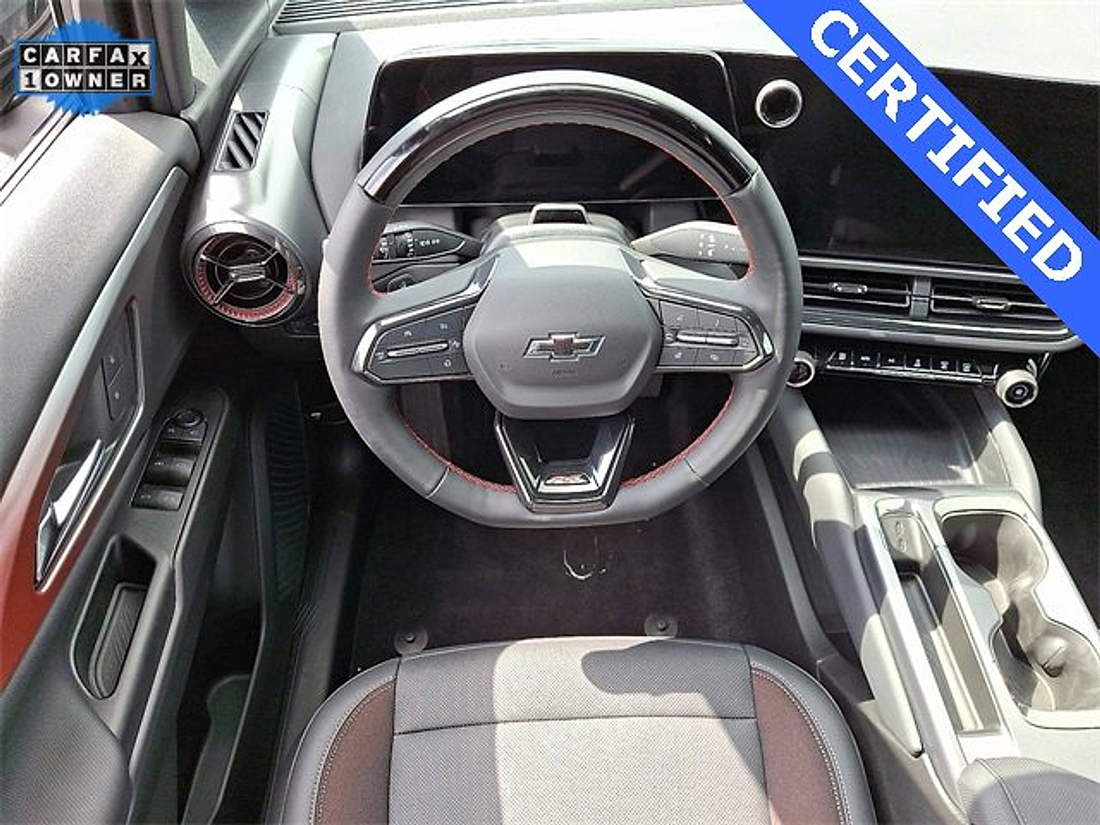 Used 2024 Chevrolet Equinox EV RS image 11