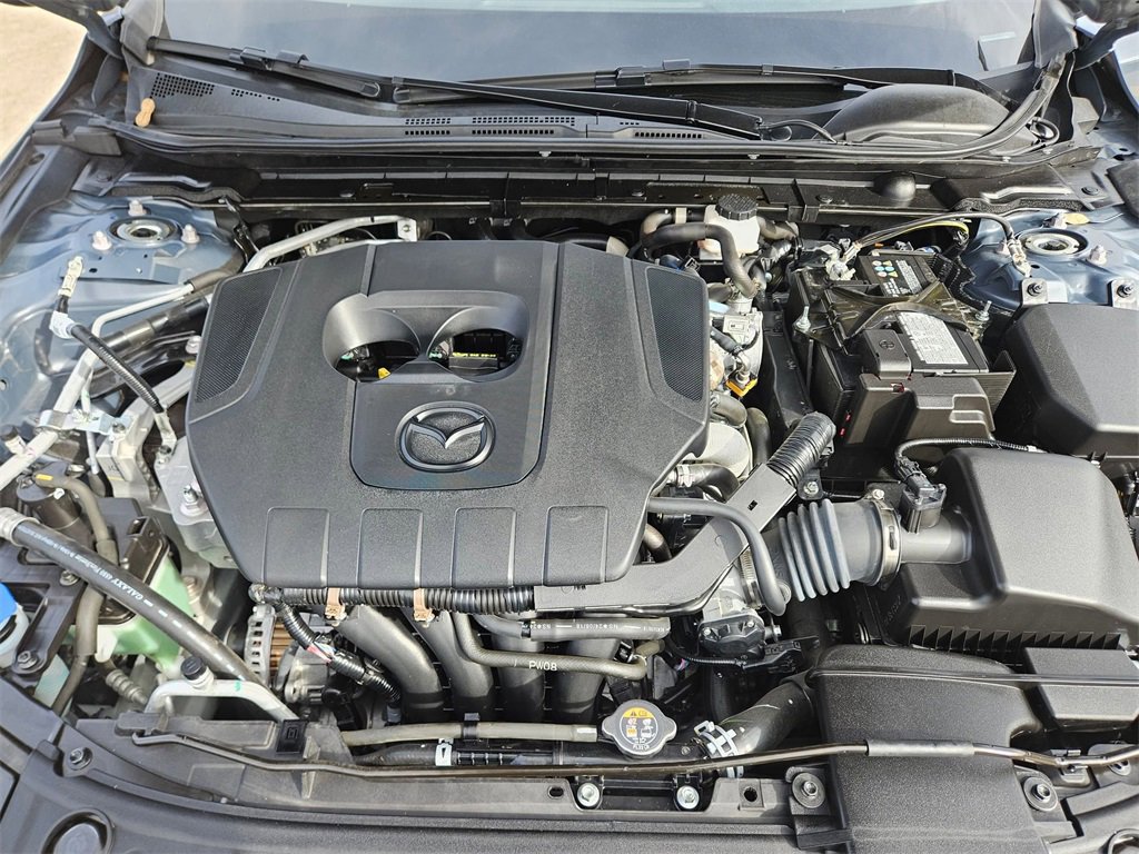 Used 2025 MAZDA MAZDA3 s image 24