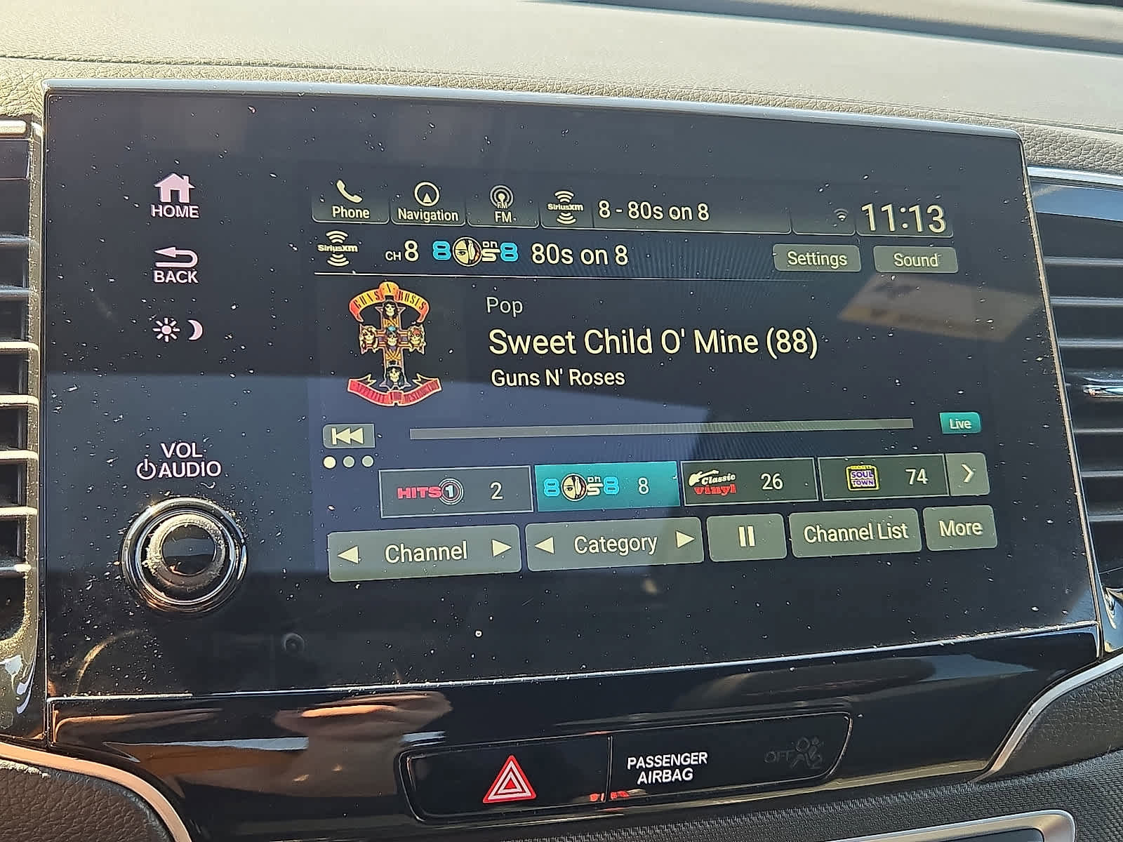 Certified 2022 Honda Passport TrailSport image 19