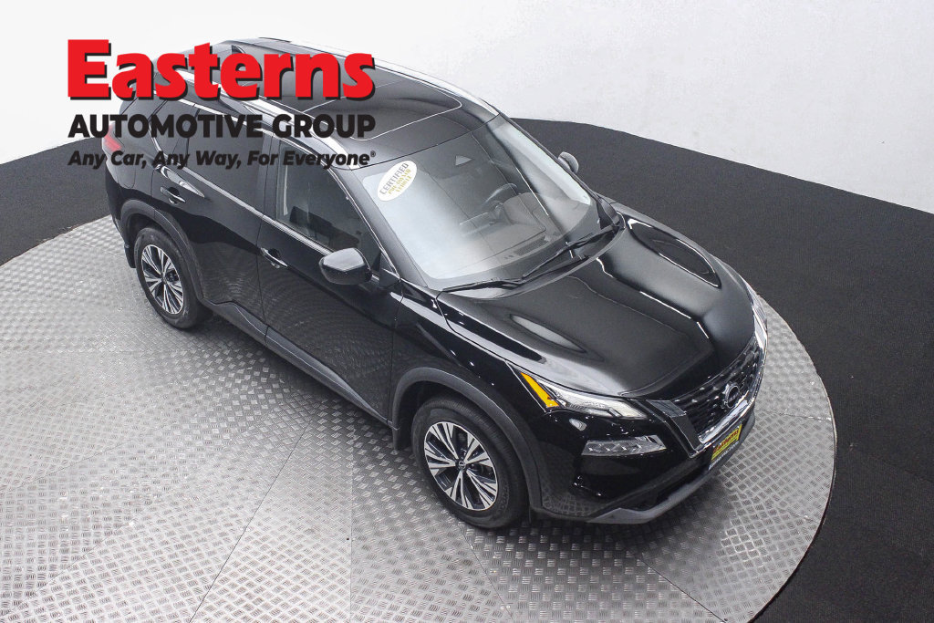 Used 2023 Nissan Rogue SV w/ SV Premium B Package AWD/4WD image 4