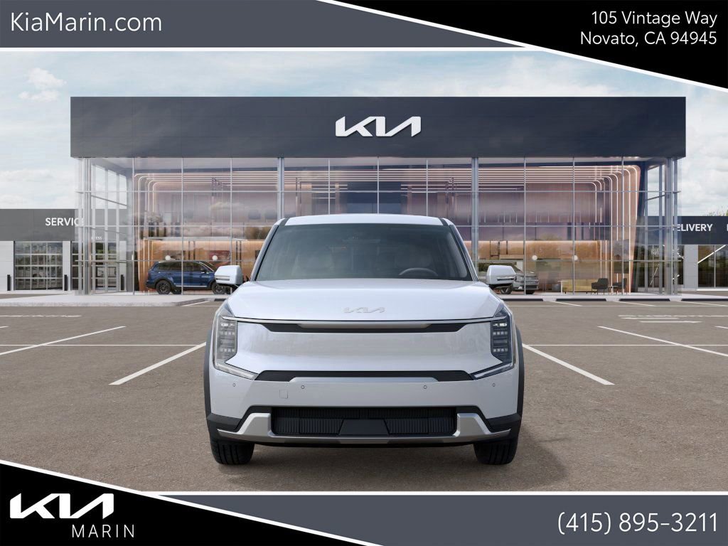 New 2026 Kia EV9 Light image 2