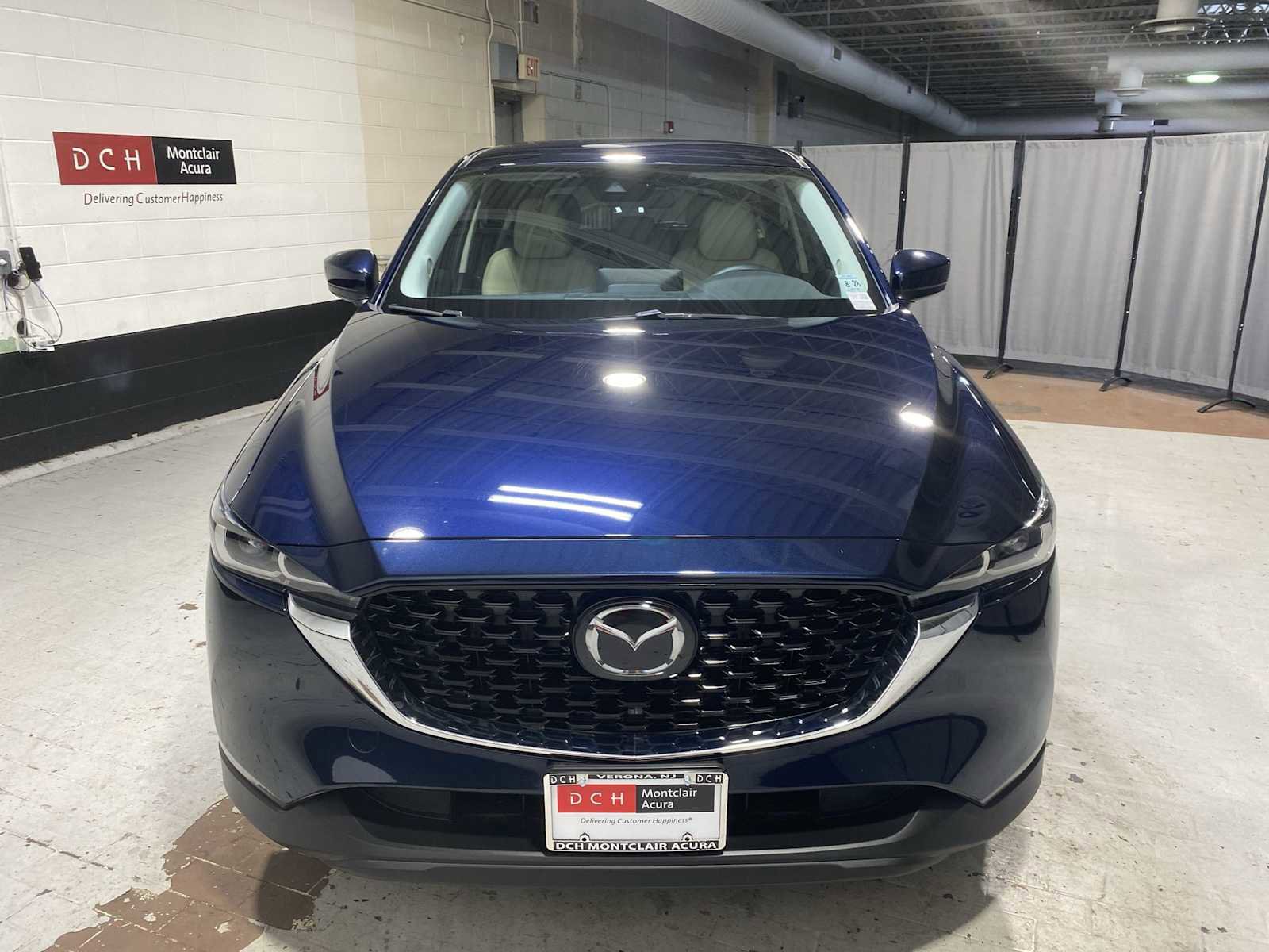 Used 2023 MAZDA CX-5 AWD 2.5 S w/ Select Package image 6