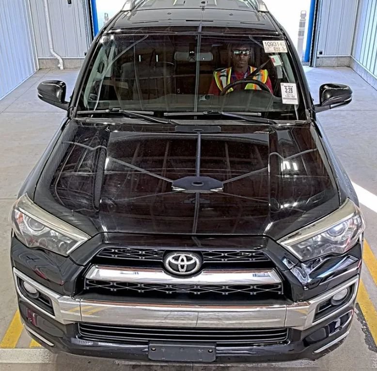 Used 2015 Toyota 4Runner Limited AWD/4WD image 16