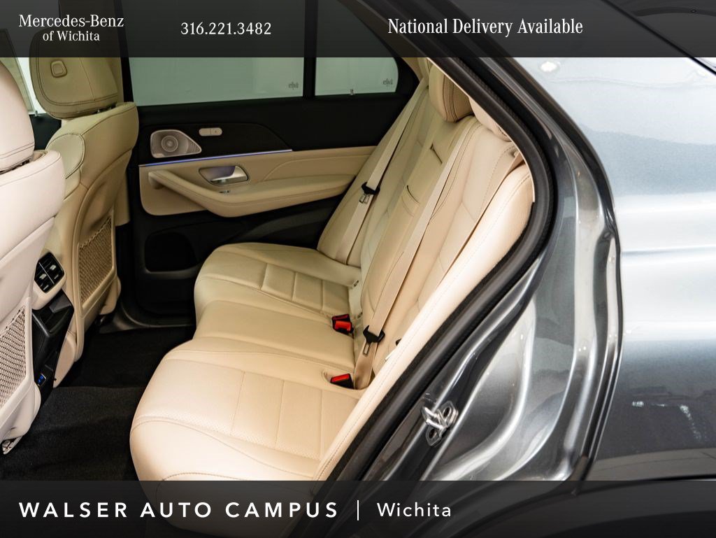 New 2026 Mercedes-Benz GLE 350 4MATIC image 45
