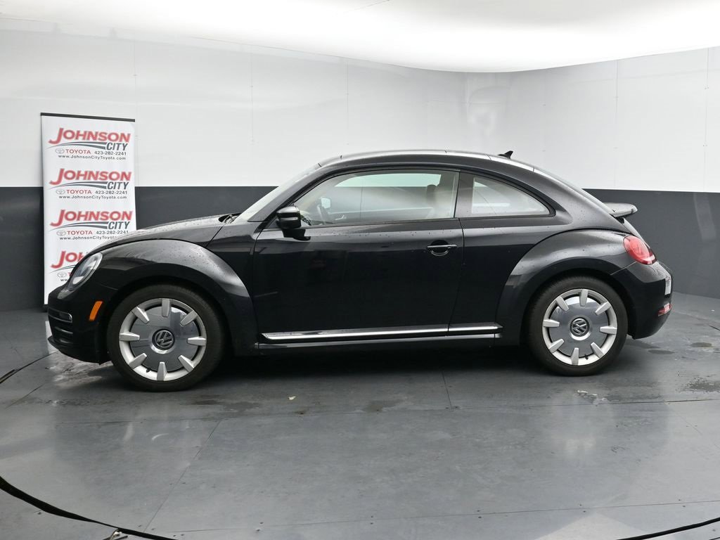 Used 2017 Volkswagen Beetle 1.8T SEL image 5