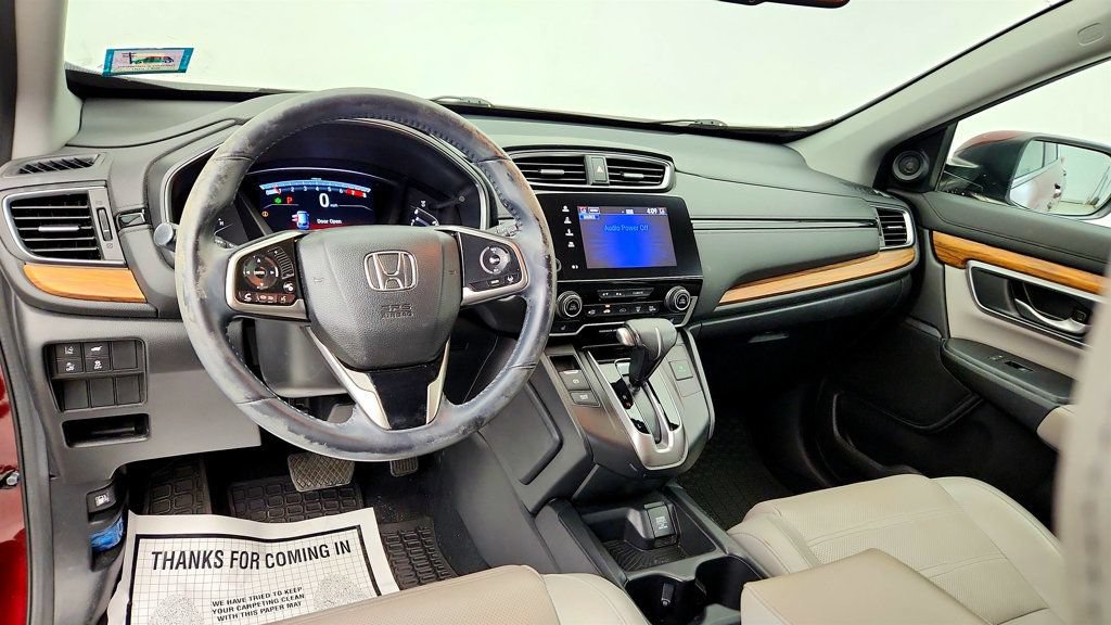 Used 2017 Honda CR-V EX-L image 12