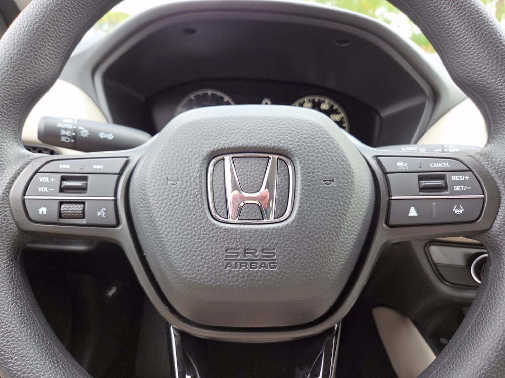 New 2027 Honda HR-V LX image 29