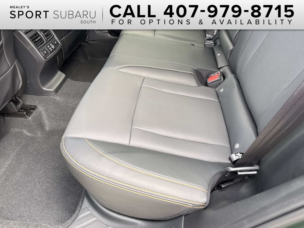 New 2026 Subaru Outback Wilderness AWD/4WD image 16