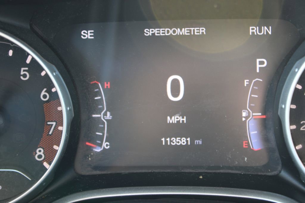 Used 2018 Jeep Compass Latitude w/ Popular Equipment Group image 16