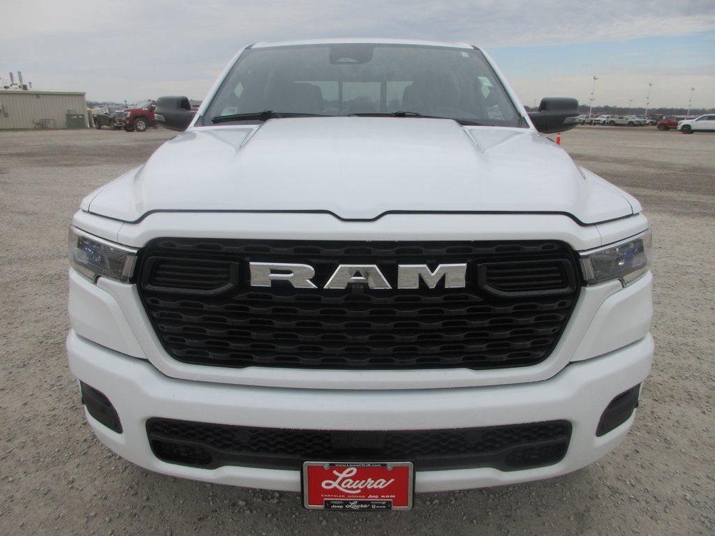 New 2026 RAM 1500 Big Horn image 9