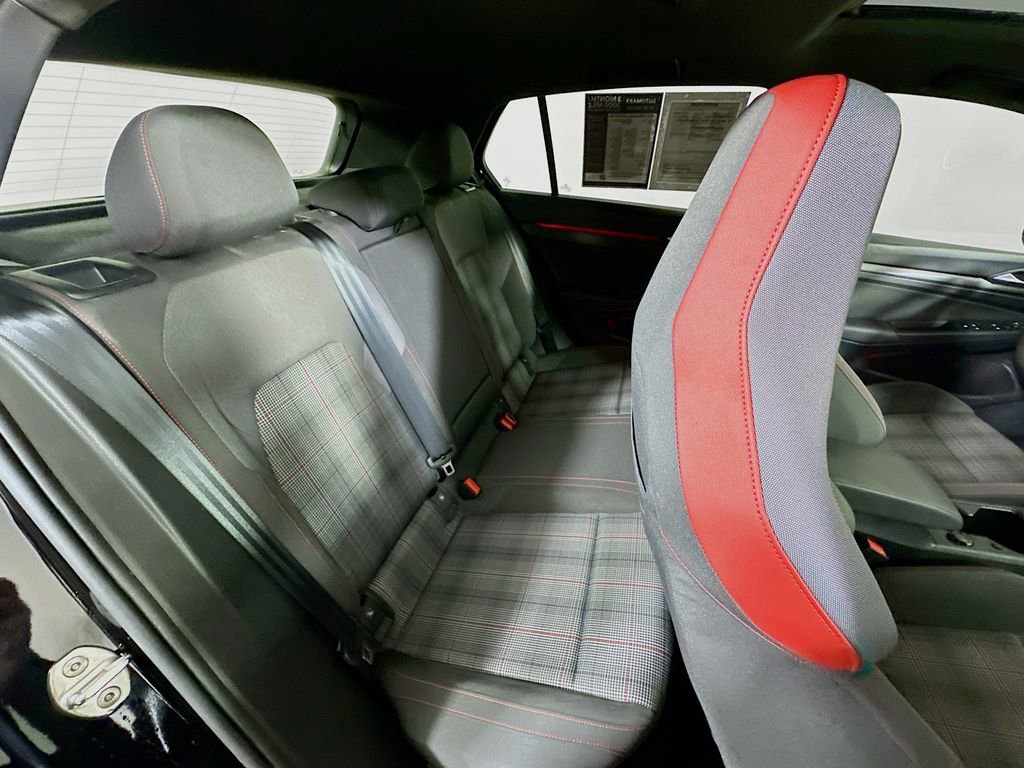 Used 2024 Volkswagen GTI SE image 9