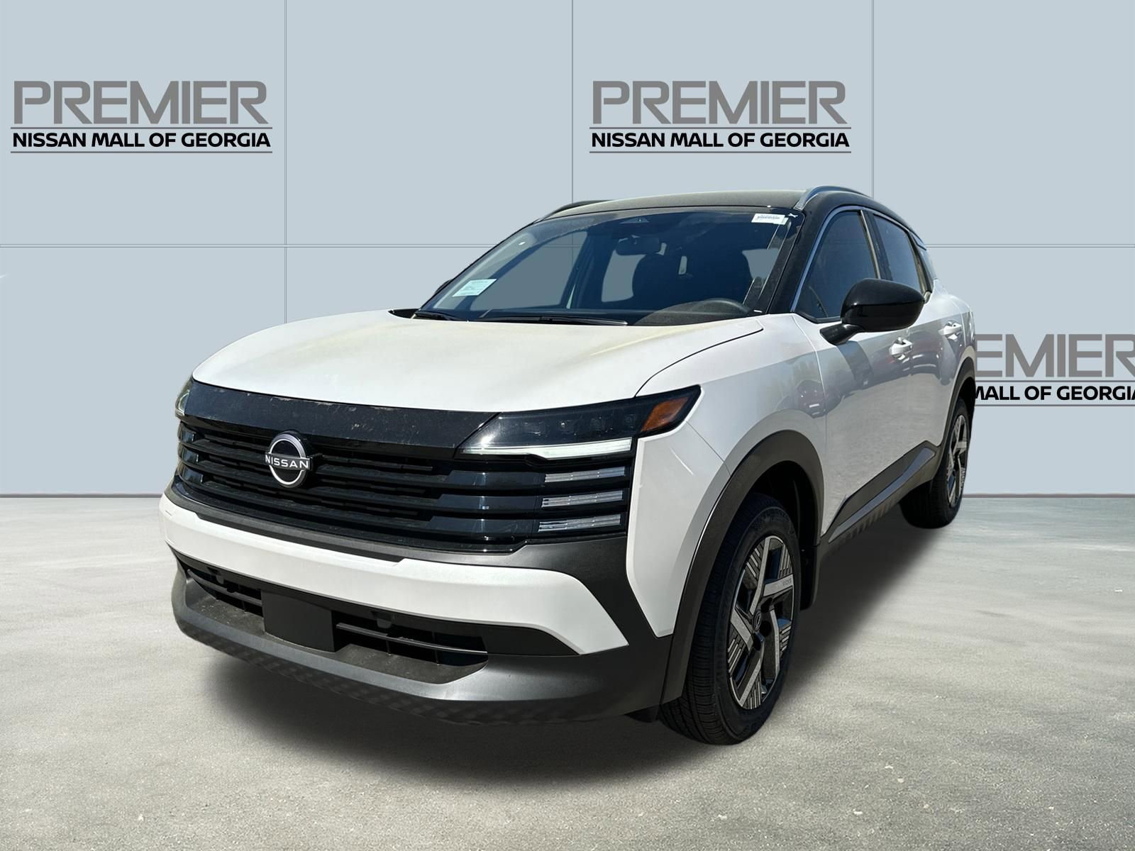 New 2026 Nissan Kicks SV image 1