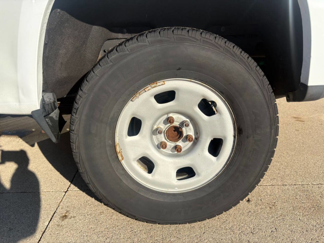 Used 2016 Chevrolet Colorado W/T image 22