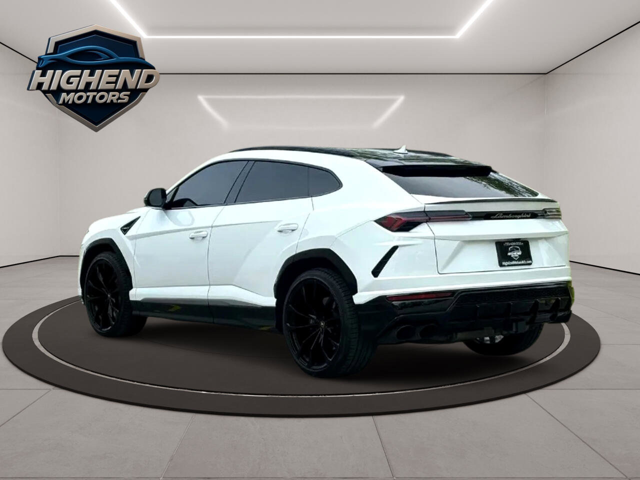 Used 2021 Lamborghini Urus image 4