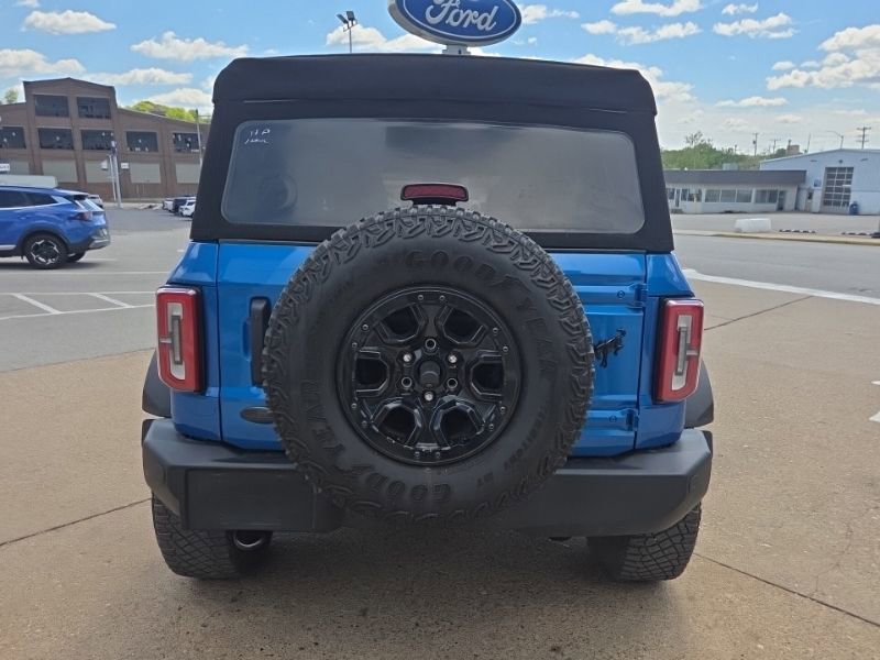 Used 2023 Ford Bronco Wildtrak AWD/4WD image 6