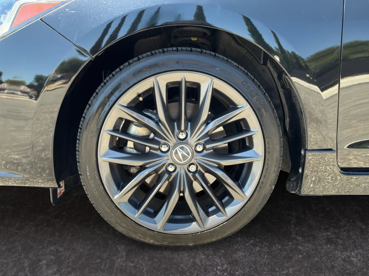 Used 2020 Acura ILX FWD image 9