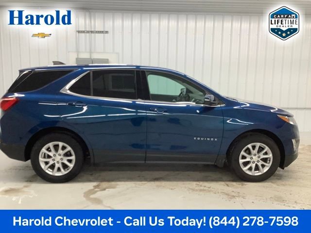 Used 2019 Chevrolet Equinox LT image 6