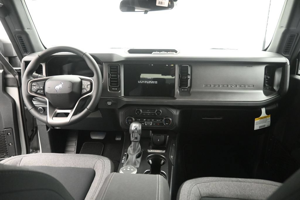 New 2026 Ford Bronco Big Bend AWD/4WD image 25