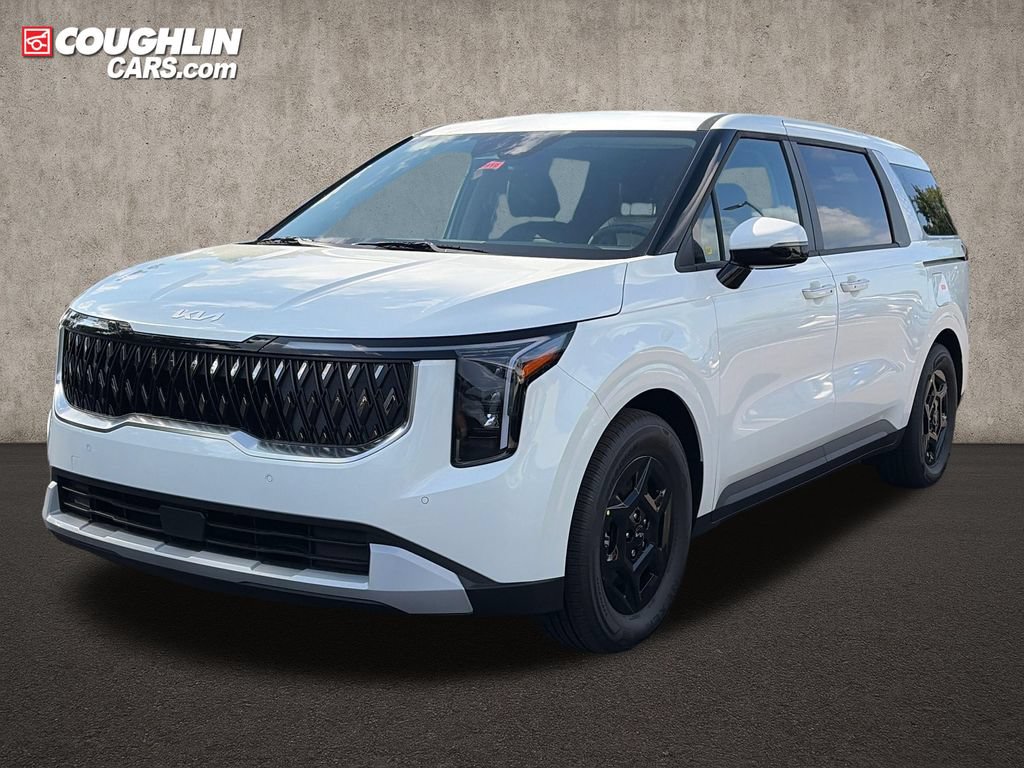 New 2027 Kia Carnival FWD image 3