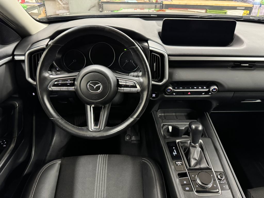Used 2024 MAZDA CX-50 AWD 2.5 S w/ Preferred Package image 16