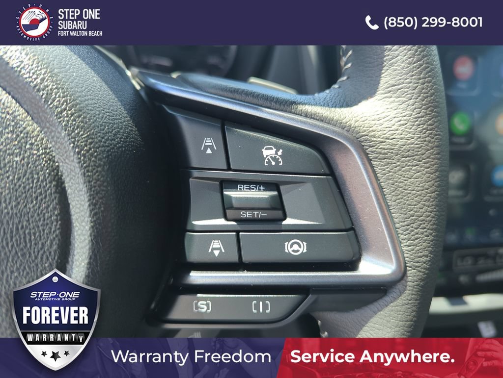 Used 2026 Subaru Forester Limited w/ Limited Package AWD/4WD image 23