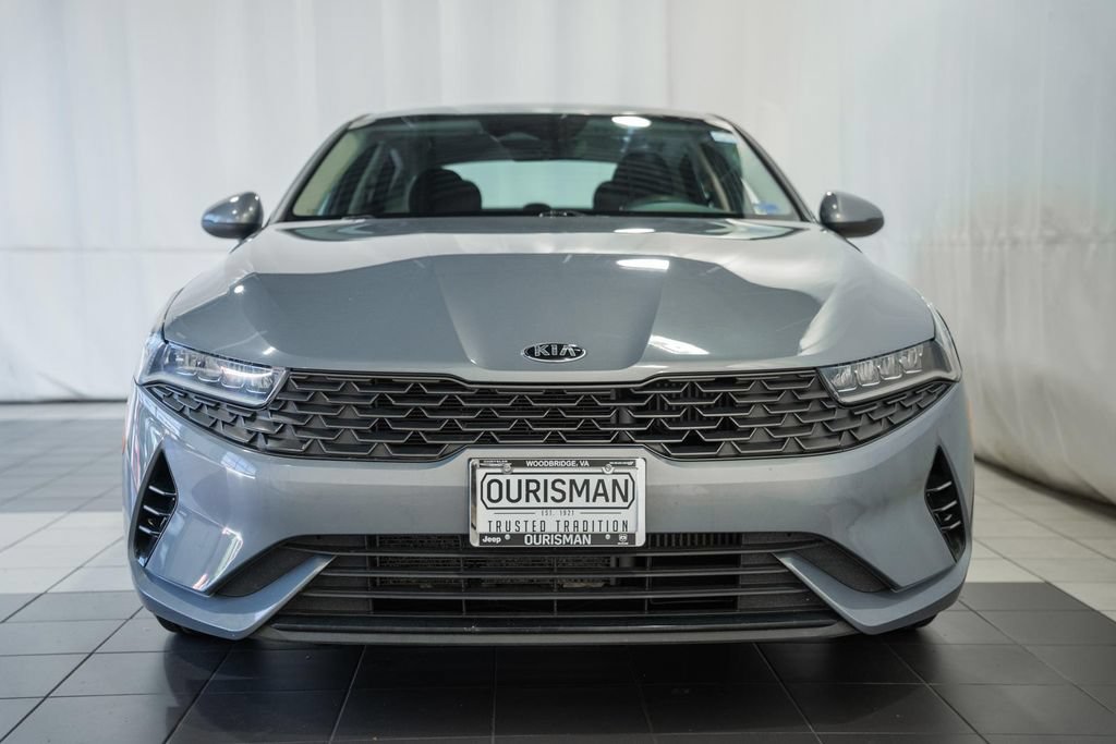 Used 2021 Kia K5 LXS FWD image 2