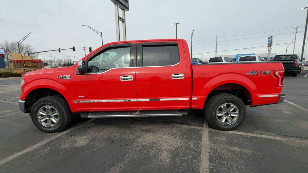 Used 2016 Ford F150 XLT AWD/4WD image 5