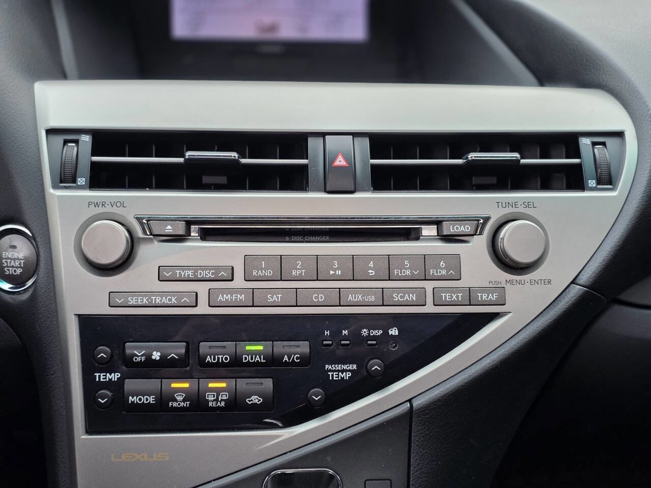 Used 2011 Lexus RX 350 AWD image 41