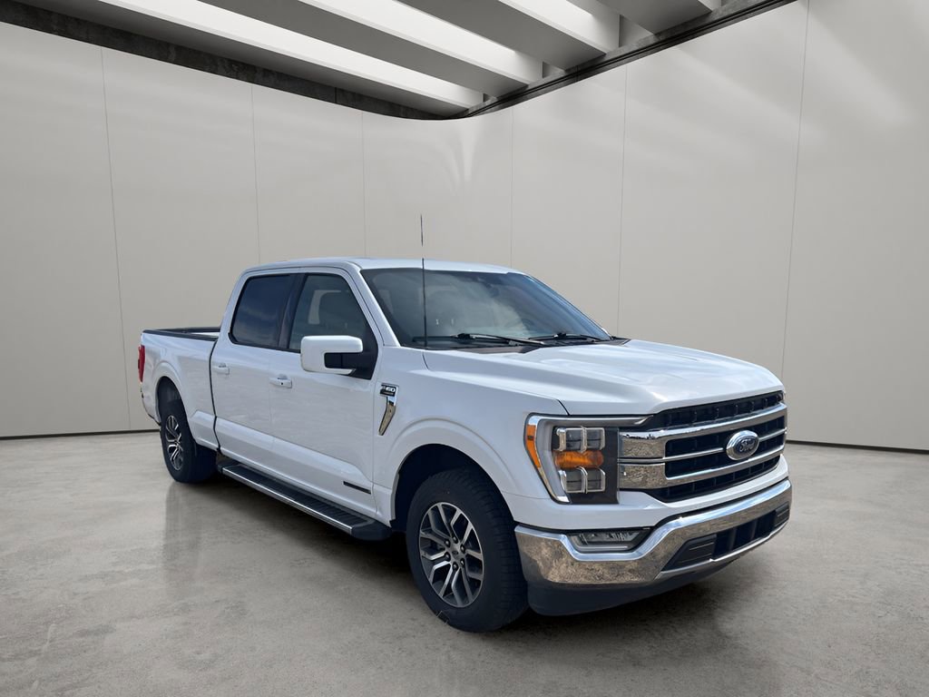 Used 2022 Ford F150 Lariat w/ Bed Utility Package image 7