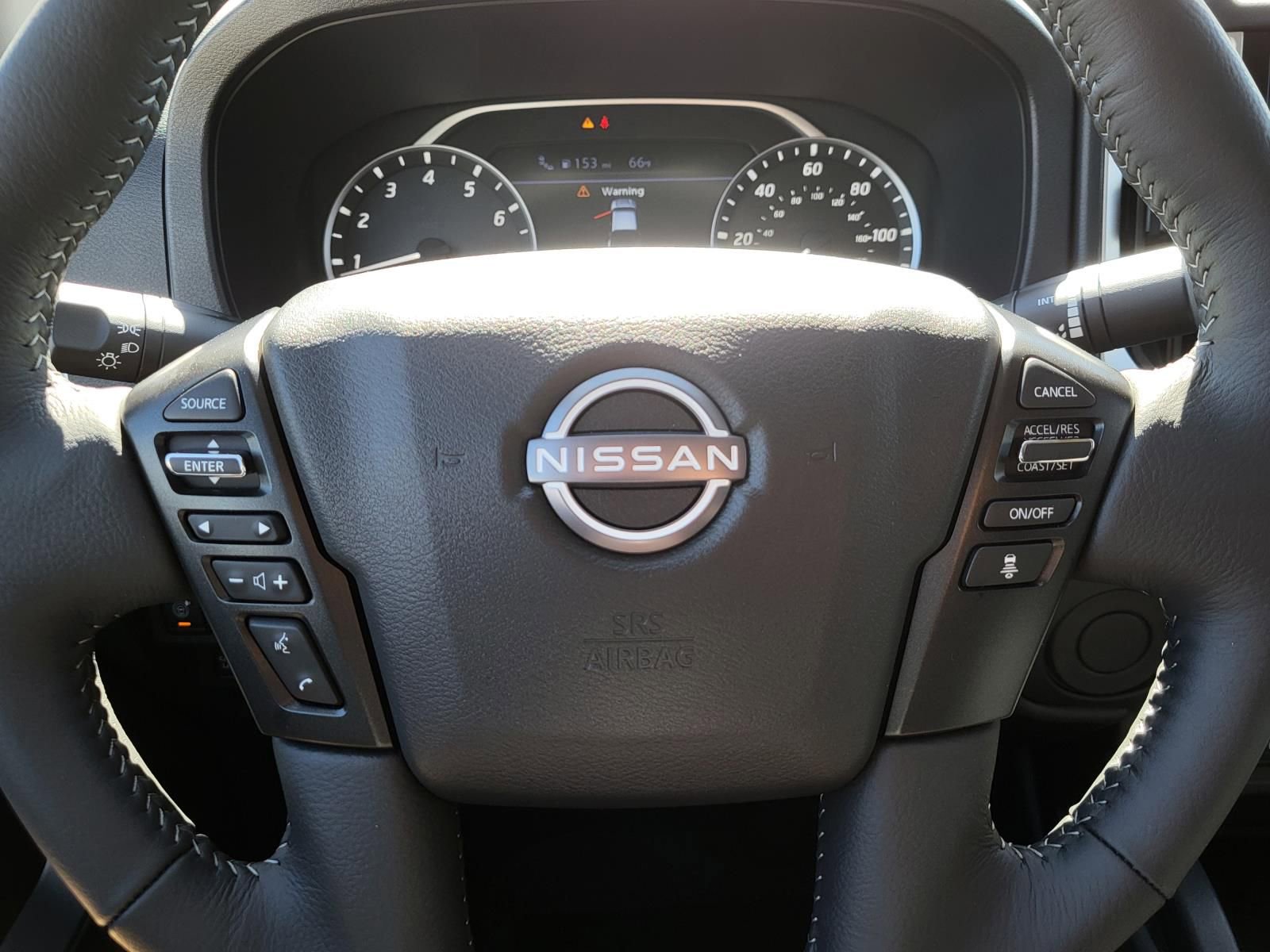 New 2026 Nissan Frontier SV image 23