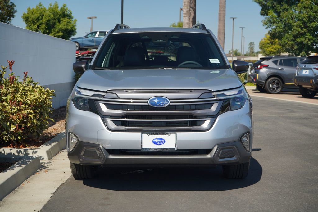 New 2025 Subaru Forester Limited image 5