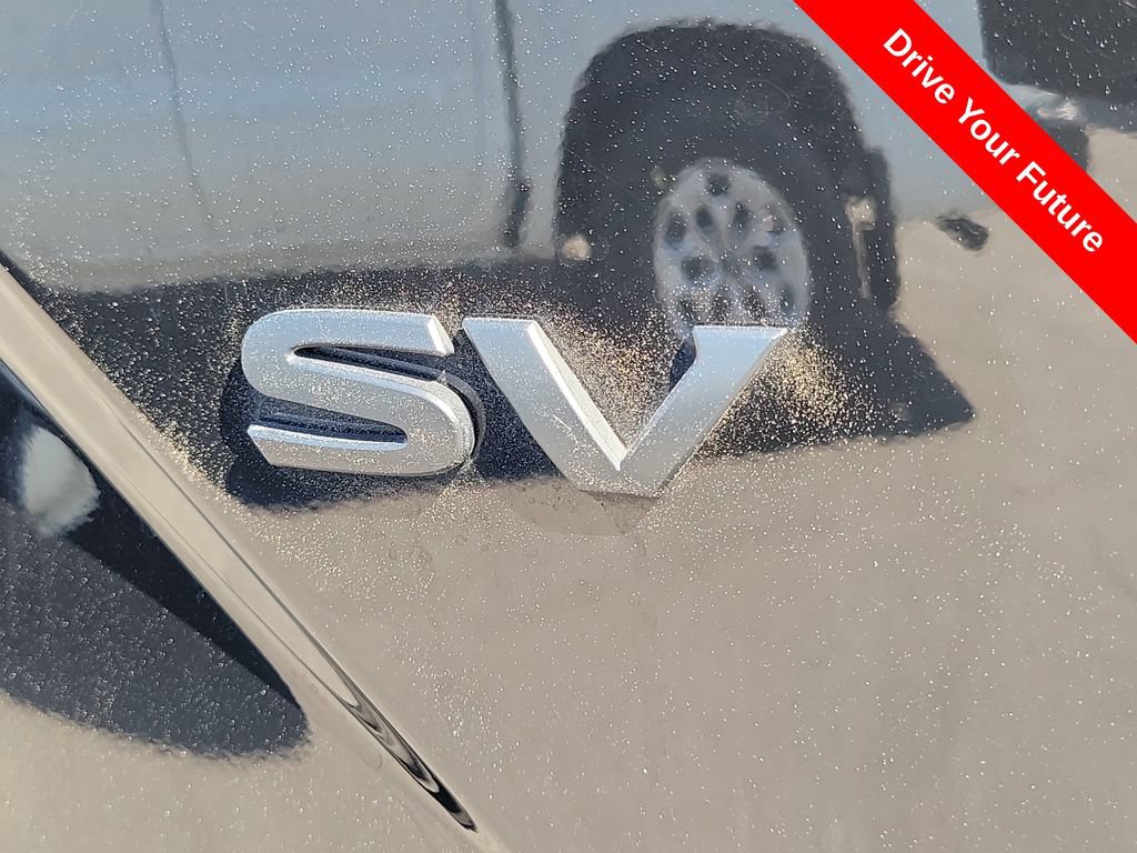 Used 2023 Nissan Murano SV w/ SV Midnight Edition Package FWD image 28