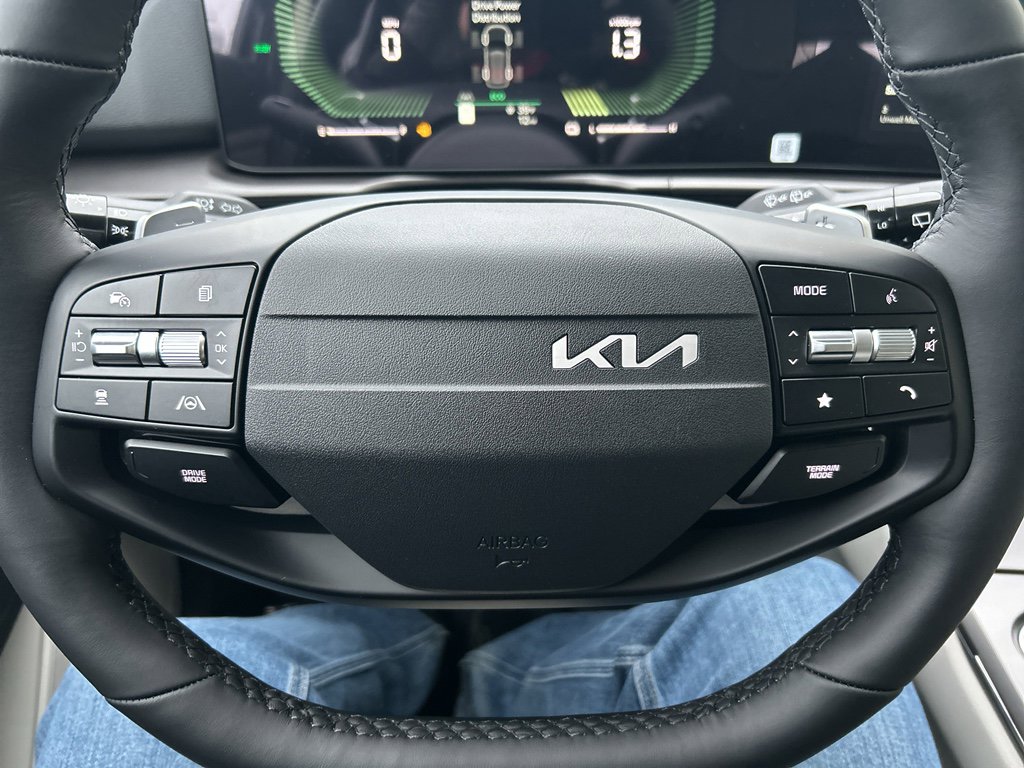 New 2026 Kia Sportage AWD Hybrid image 24