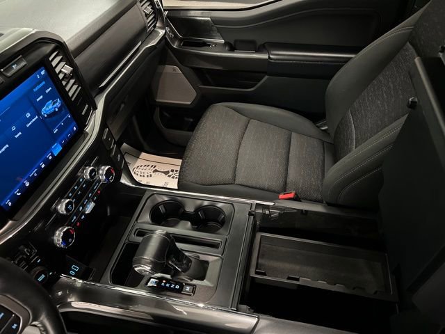 Used 2021 Ford F150 XLT w/ Equipment Group 302A High image 38