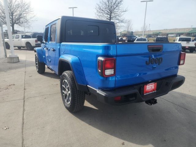 New 2026 Jeep Gladiator Sport image 20