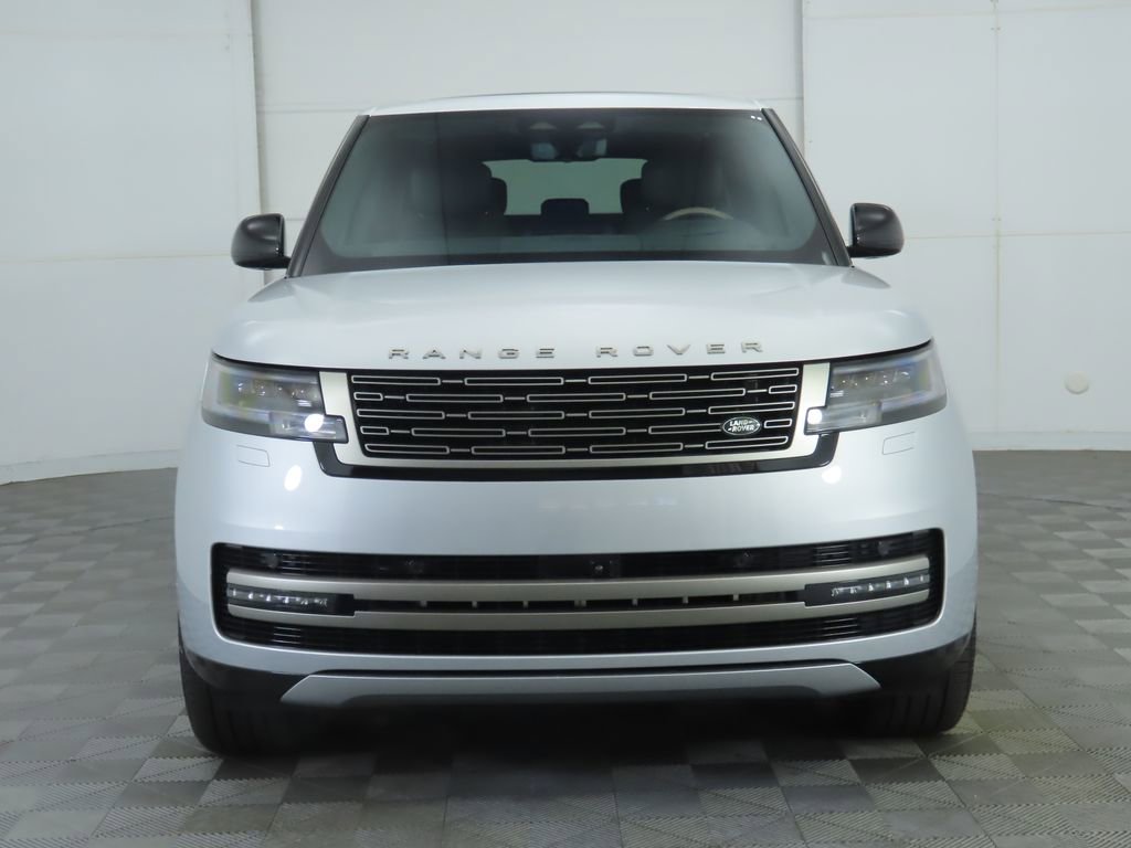 New 2025 Land Rover Range Rover Autobiography image 2