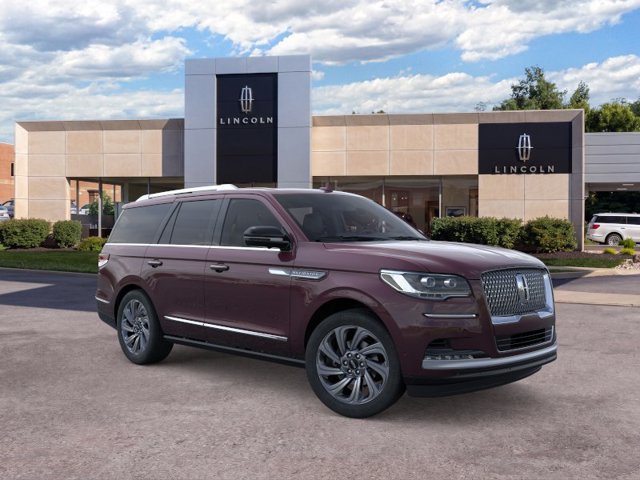 New 2024 Lincoln Navigator Reserve