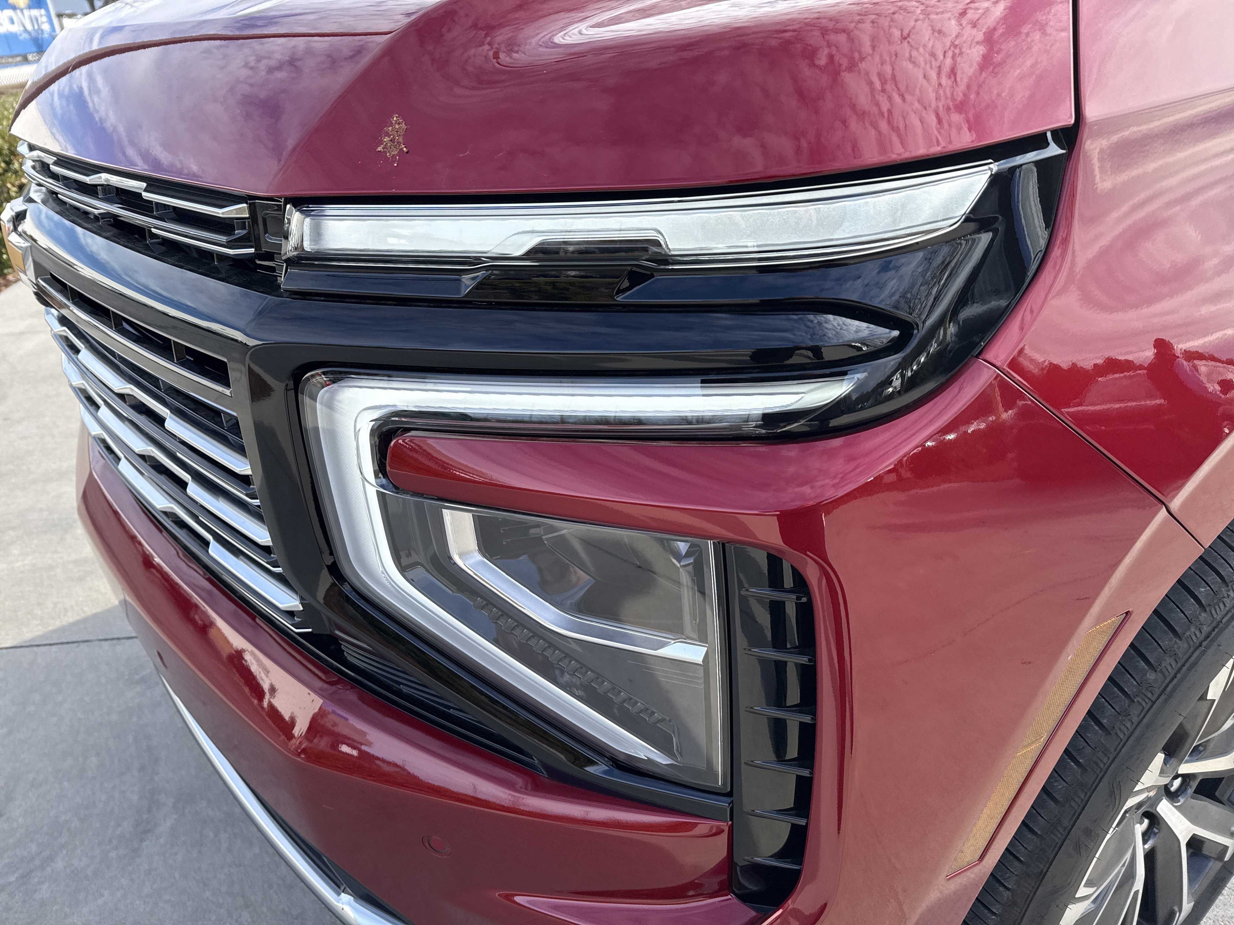 Certified 2025 Chevrolet Tahoe High Country image 6